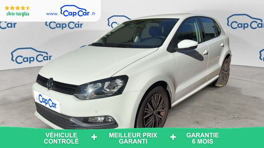 Polo 1.2 TSI 90 Allstar 2016 occasion 45360 Chatillon Sur Loire