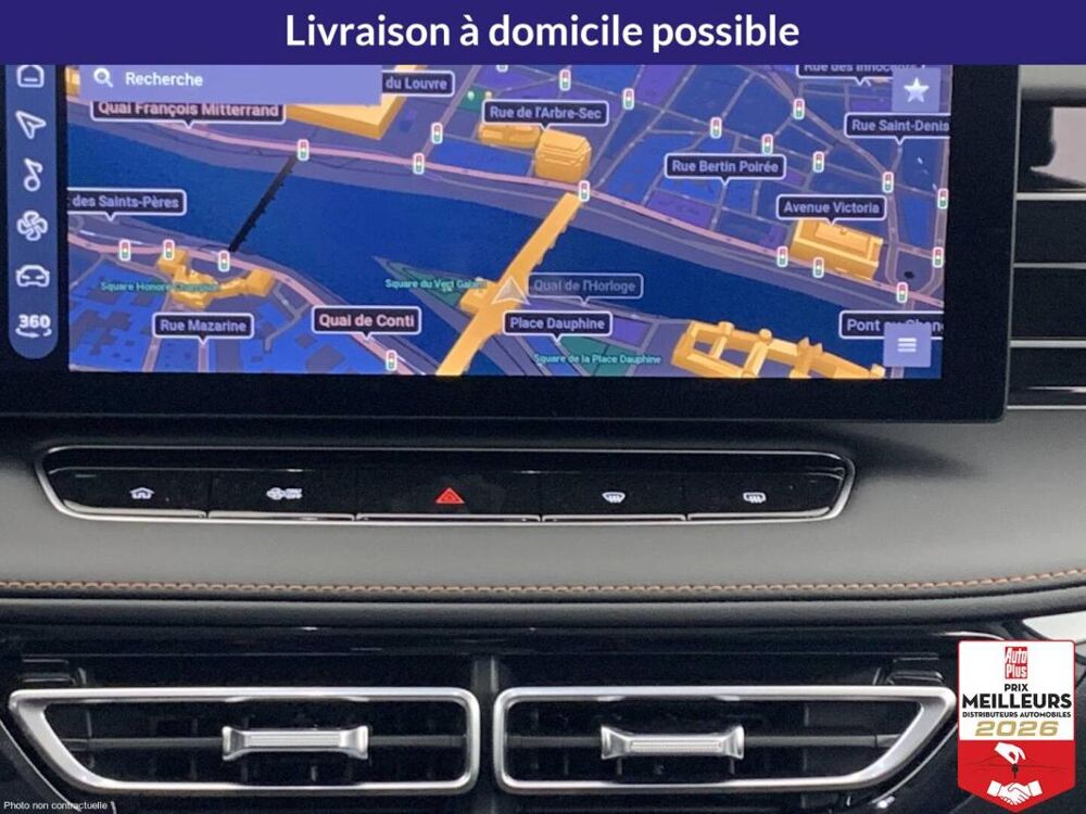 MG.EHS 1.5 Hybrid+ 224 ch Luxury 2026 occasion 78200 Buchelay