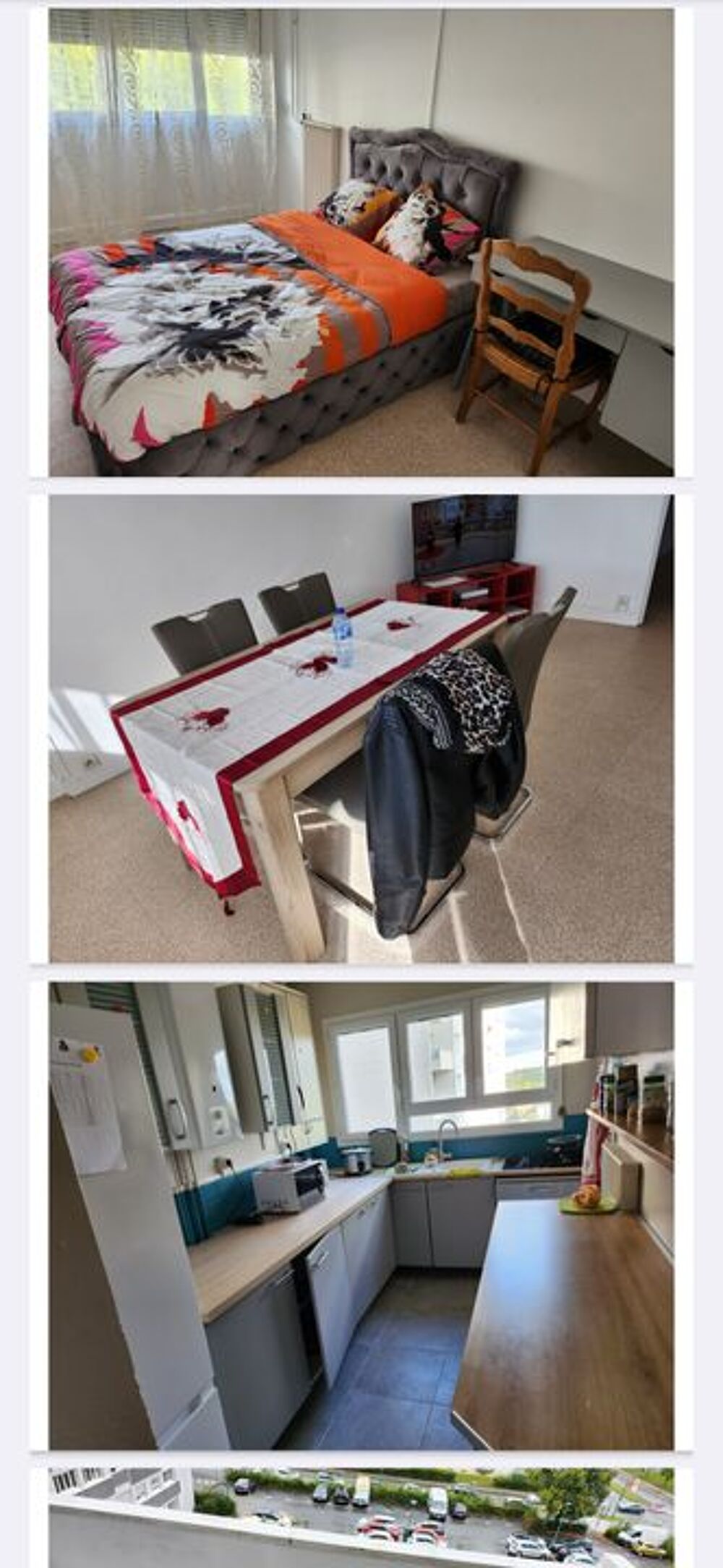 Location Appartement Appartement de 100m2 à louer sur Bihorel Bihorel