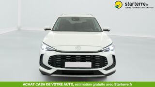 MG.ZS 1.5 L Hybrid+ 197 ch Luxury 2026 occasion 69190 Saint-Fons