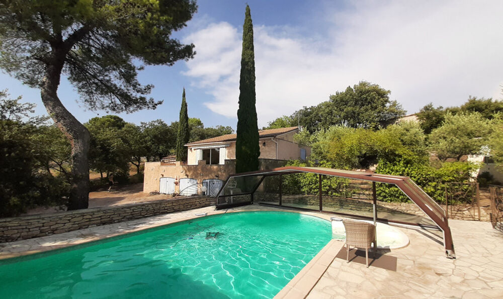 Maison à vendre 6 pièces CRILLON LE BRAVE (84)