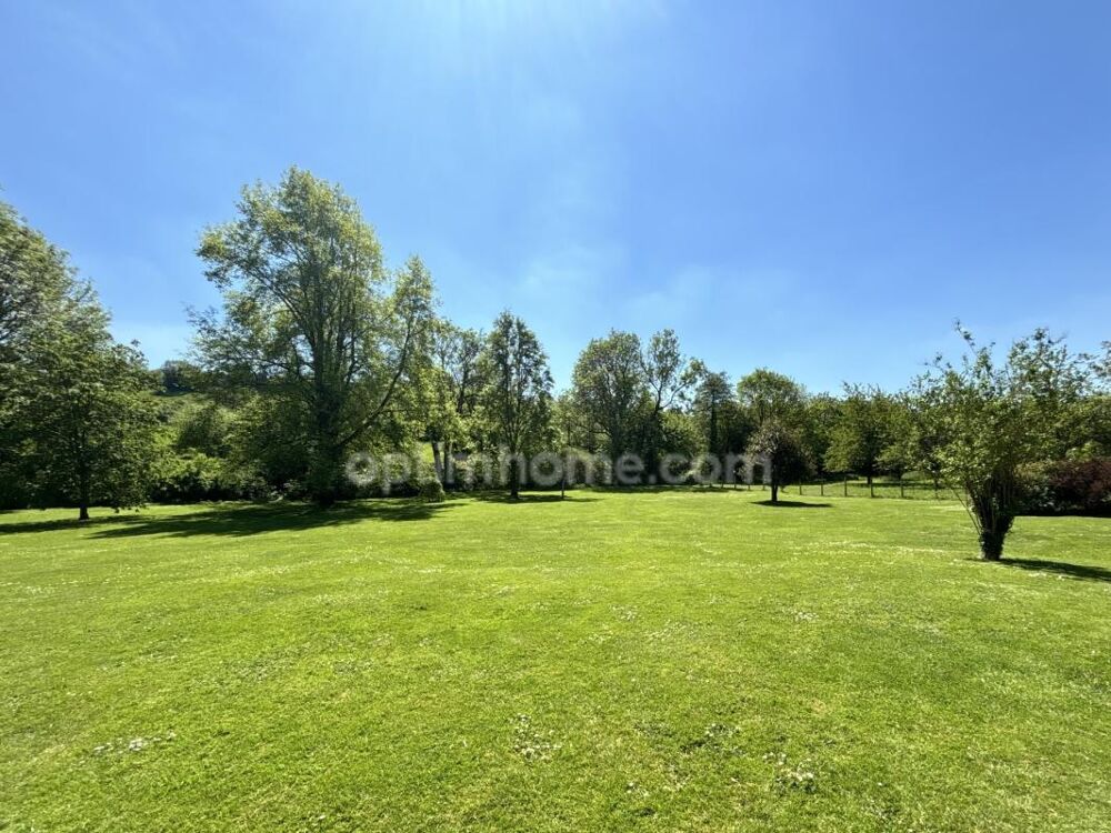 Vente Maison Propriété de caractère avec 2,5 hectares de parc, forêt et prairie – La Houblonnière – À 10 minutes de Lisieux Lisieux
