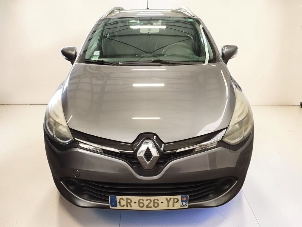 Clio IV ESTATE 0.9 TCE 90 EXPRESSION 5P 2013 occasion 06640 Saint-Jeannet