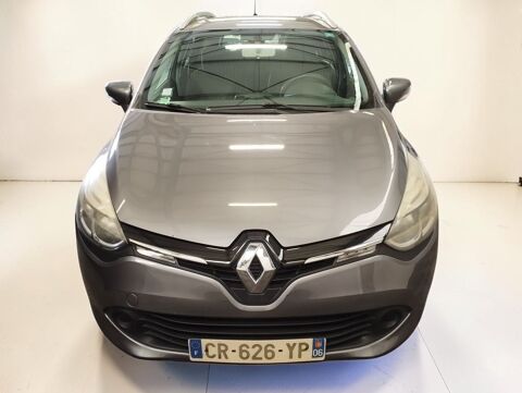 Clio IV ESTATE 0.9 TCE 90 EXPRESSION 5P 2013 occasion 06640 Saint-Jeannet