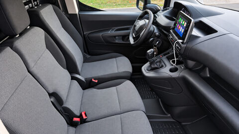 Partner VU III 1.6 BlueHDi 100 Premium 2019 occasion 57000 Metz