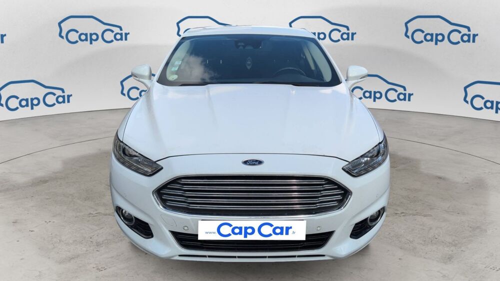 Mondeo 2 TDCI 150 Titanium 2015 occasion 20260 Calvi