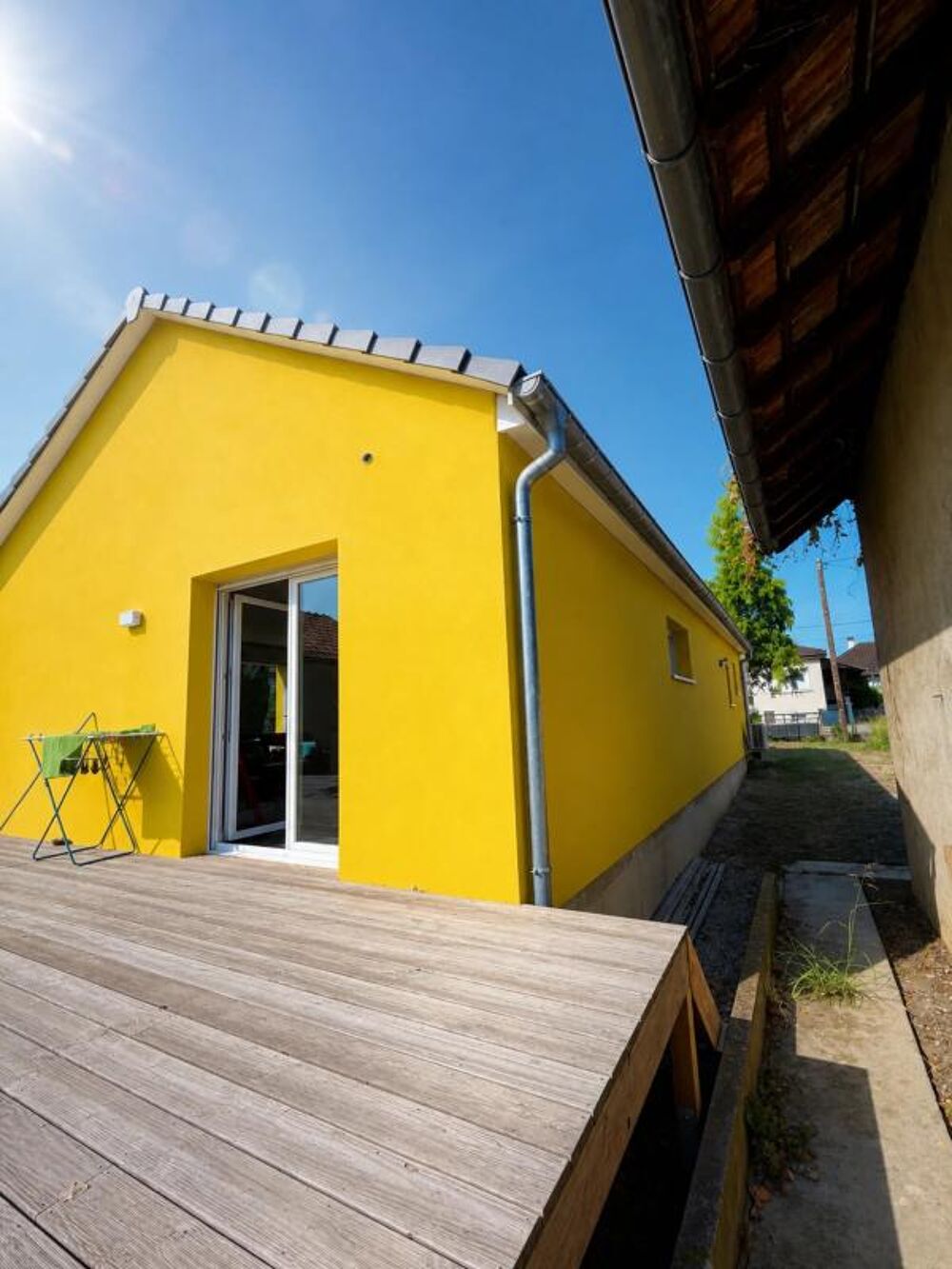 Vente Maison Maison de 3 pièces de 86 m² à Rumersheim-le-Haut Rumersheim le haut