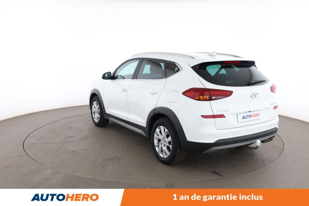 Tucson 1.6 CRDi Creative DCT-7 136 ch 2019 occasion 92130 Issy-les-Moulineaux