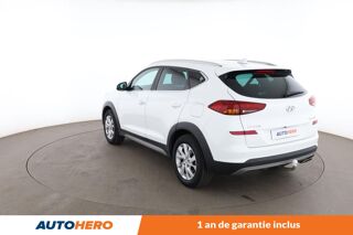 Tucson 1.6 CRDi Creative DCT-7 136 ch 2019 occasion 92130 Issy-les-Moulineaux