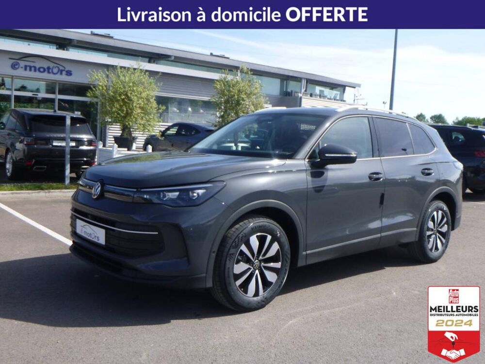 Tiguan eTSI 131 DSG7 VW Edition 2026 occasion 10150 Lavau