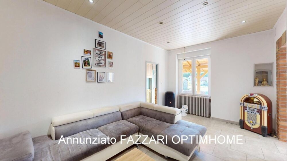 Vente Maison PROCHE BELGIQUE ET LUXEMBOURG - DUN-SUR-MEUSE – MAISON 163 M² – 5 CHAMBRES + BUREAU – TERRAIN 3 165 M² – DPE C Dun sur meuse