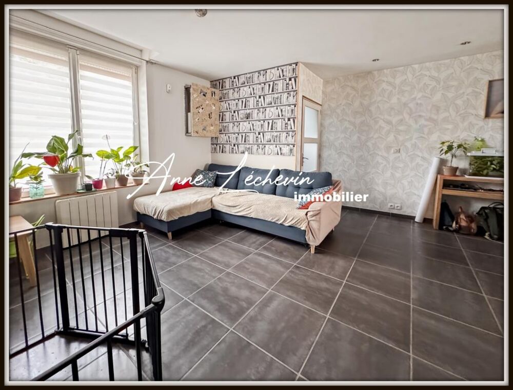 Vente Maison Maison 3 chambres à CHEMY Gondecourt