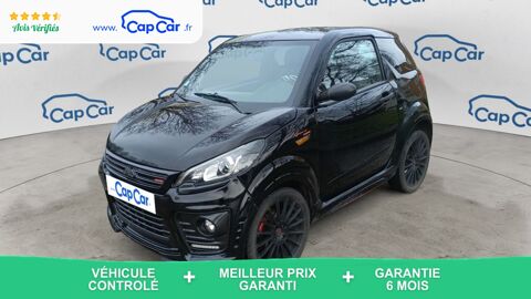 Annonce voiture LIGIER Voiture sans permis 9990 �