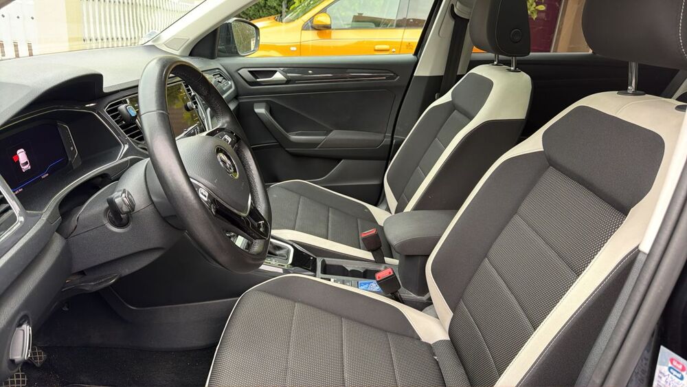 T-ROC 2.0 TSI 190 DSG6 Carat - Automatique Toit ouvrant 2020 occasion 95410 Groslay