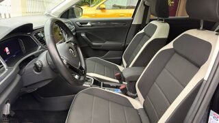 T-ROC 2.0 TSI 190 DSG6 Carat - Automatique Toit ouvrant 2020 occasion 95410 Groslay