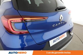 Captur 1.6 E-Tech Plug-in Intens 160 ch 2021 occasion 92130 Issy-les-Moulineaux
