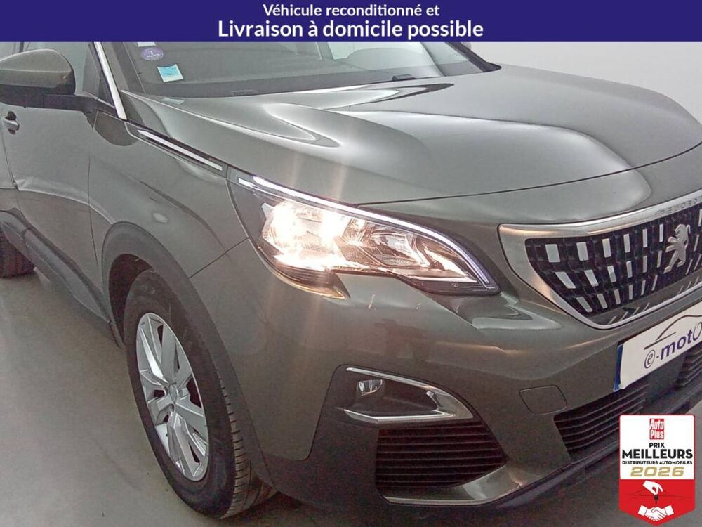 3008 Essence 130 Active 2019 occasion 10150 Lavau