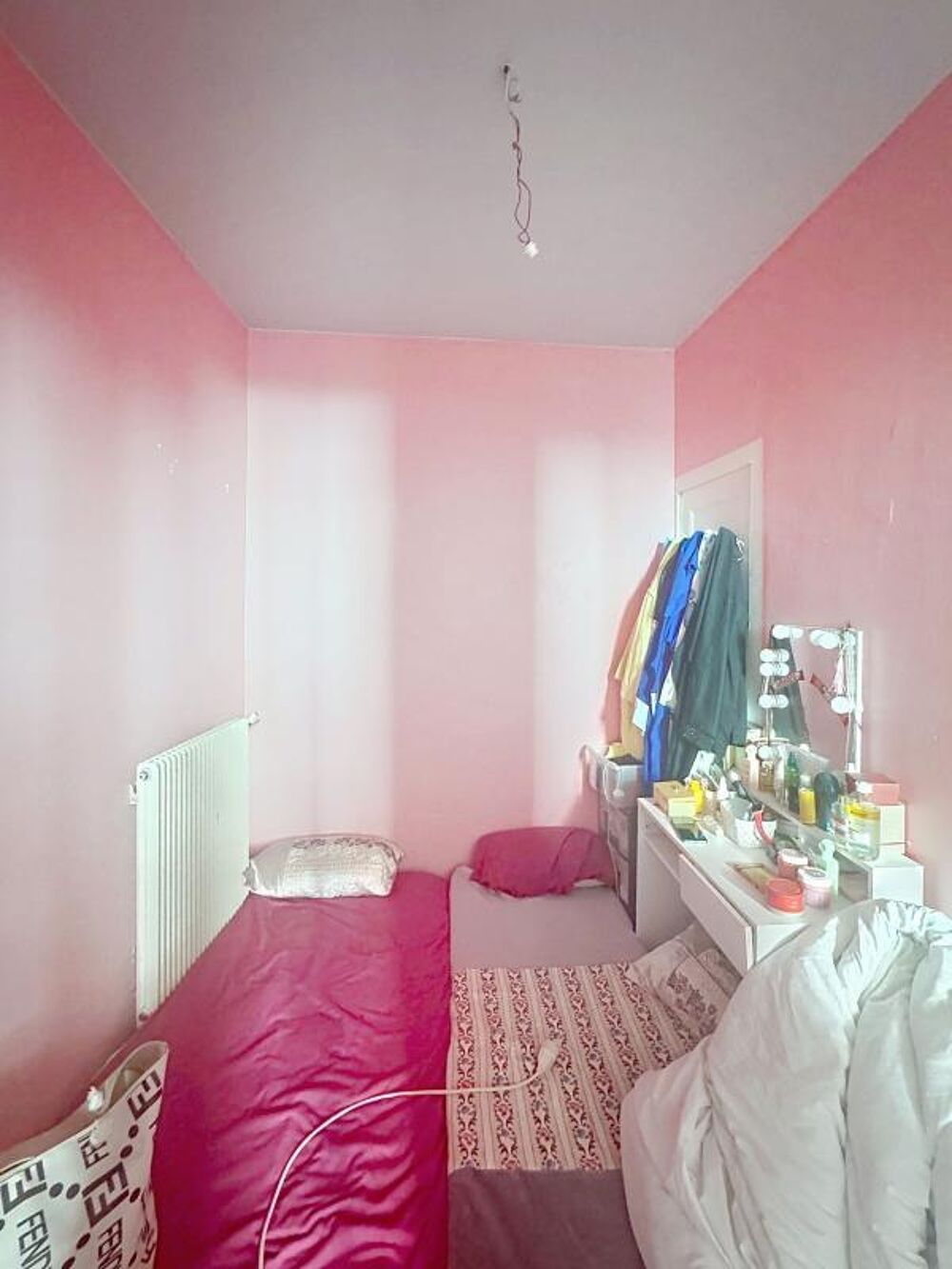 Vente Appartement T2 46m² vendu loué - Charpennes Villeurbanne