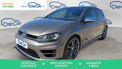 Volkswagen Golf 2.0 TSi 300 Quattro DSG7 R - Automatique Toit ouvrant 2016 occasion Rouen 76000