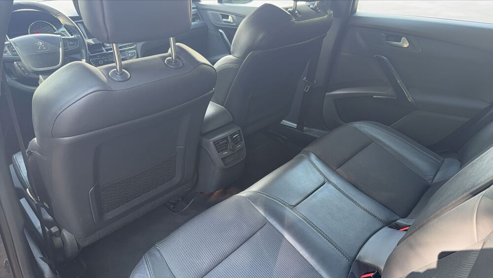 508 I 1.6 BlueHdi 120 EAT6 Business - Automatique 2018 occasion 45200 Montargis