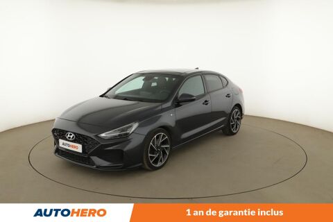 Hyundai i30 1.5 T-GDi MHEV N Line DCT-7 160 ch 2021 occasion Issy-les-Moulineaux 92130