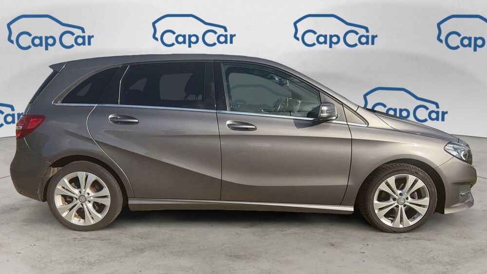 Classe B 180 d 109 Sensation 2016 occasion 76400 Saint Leonard