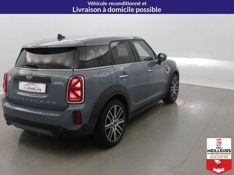 Countryman 125 - 95 ALL4 BVA6 Cooper SE Yours 2022 occasion 10150 Lavau