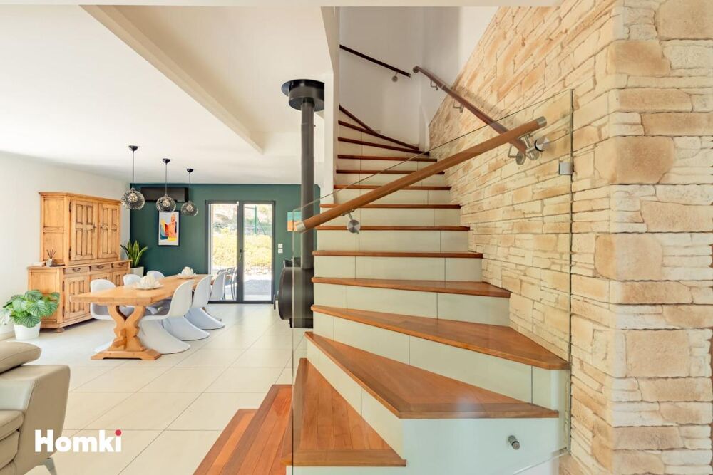 Maison/Villa T4 de 129 m² à Montredon-des-Corbières 11100