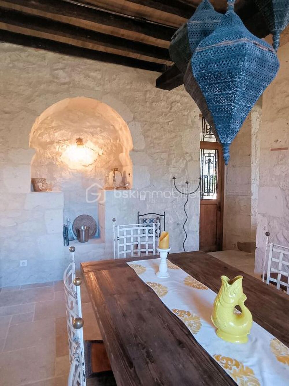 � vendre  Propri�t�/ch�teau La Romieu (32480)