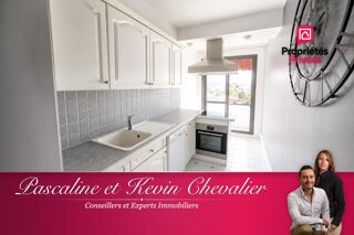  Appartement à vendre 4 pièces 80 m²