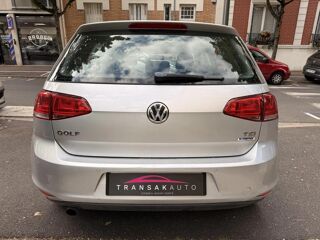 Golf 1.2 TSI 110 BLUEMOTION TECHNOLOGY EDITION VOLKSWAGEN 2016 occasion 94100 Saint Maur Des Fossees