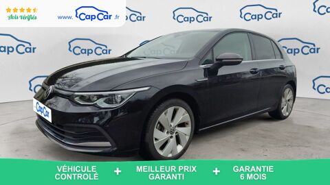Volkswagen Golf 1.5 eTSI OPF 150 DSG7 Style 1st - Automatique 2020 occasion Rennes 35000