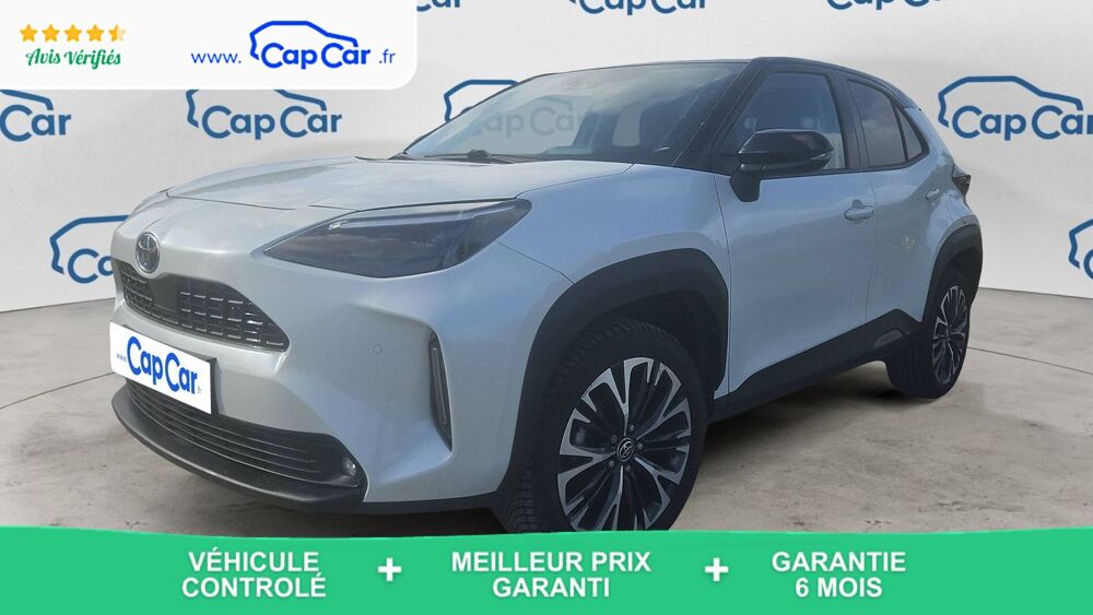 Yaris Cross 1.5 HSD 116 Hybrid E-CVT Collection 2022 occasion 17139 Dompierre Sur Mer