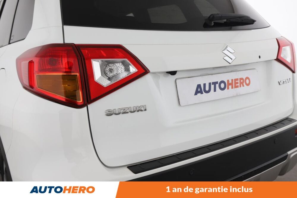 Vitara 1.6 VVT Pack 120 ch 2018 occasion 92130 Issy-les-Moulineaux
