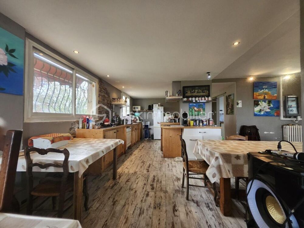 Vente Maison Maison T5-4 chambres à rénover à Pompignan Pompignan