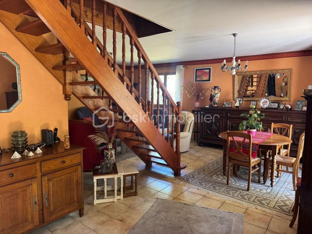 Vente Maison Belle maison traditionnelle Marcenais