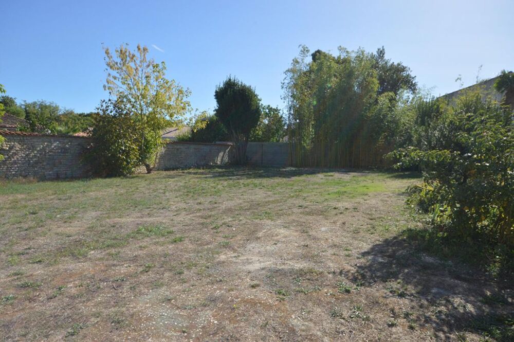Vente Terrain Terrain Sainte Soulle 490 m2 Sainte soulle