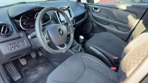 Clio IV 0.9 TCe 90 Limited 2018 occasion 69870 Poule Les Echarmeaux