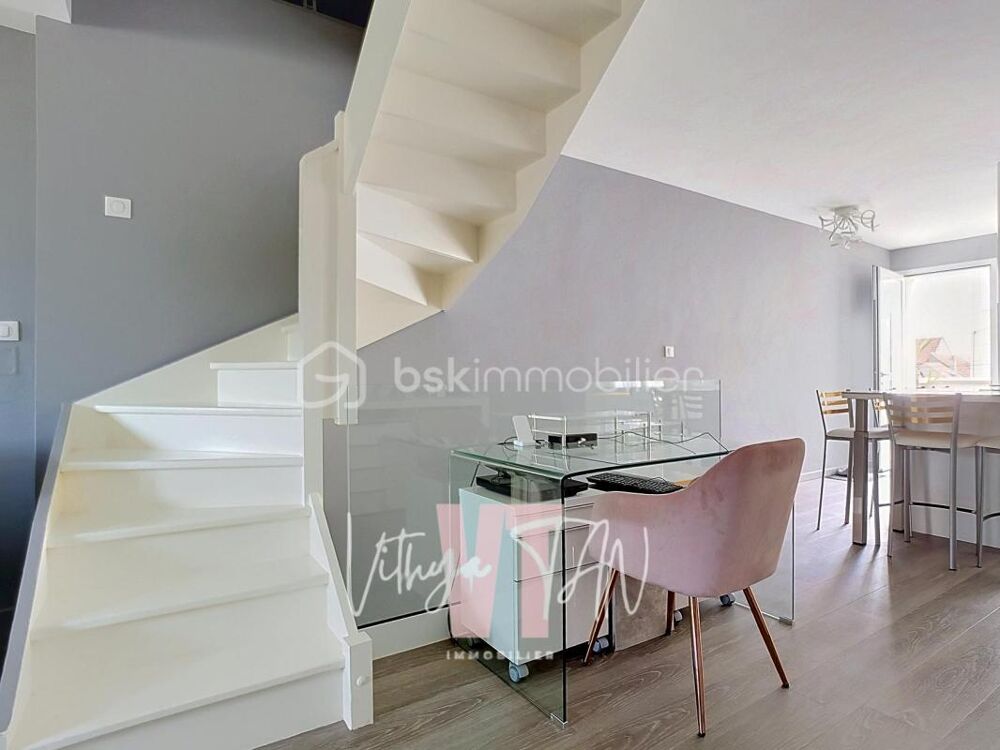Vente Maison ESPRIT LOFT ? Es-tu là ? Carnetin