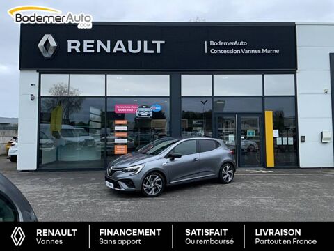 Renault Clio TCe 140 RS Line 2023 occasion Vannes 56000