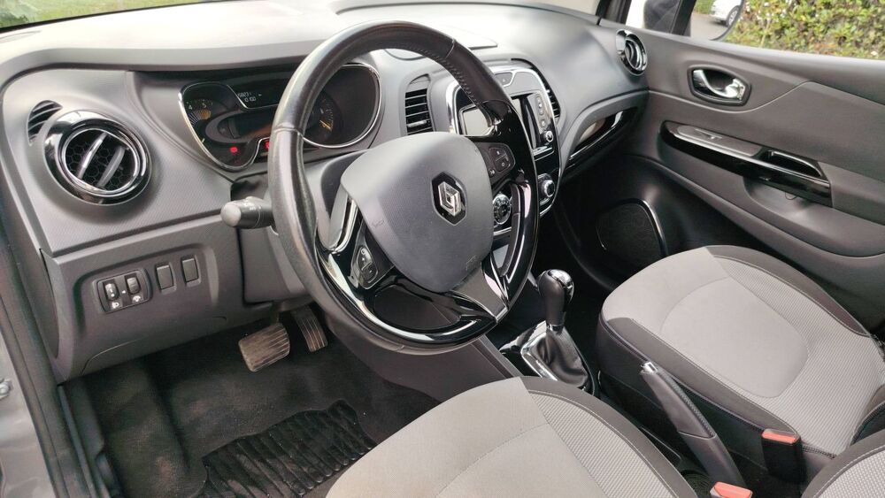 Captur 1.5 DCI ENERGY 90 Intens 2015 occasion 79000 Niort