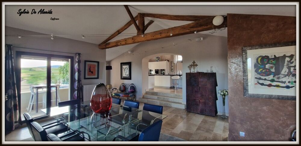  vendre  Maison Saint-Vrand (71570)