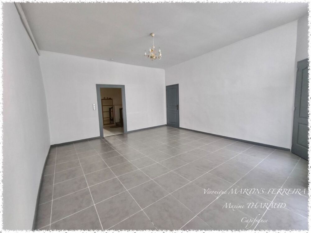 A vendre Maison de Ville 7 pièces 143 m2 CHATEAUNEUF SUR CHER (18)