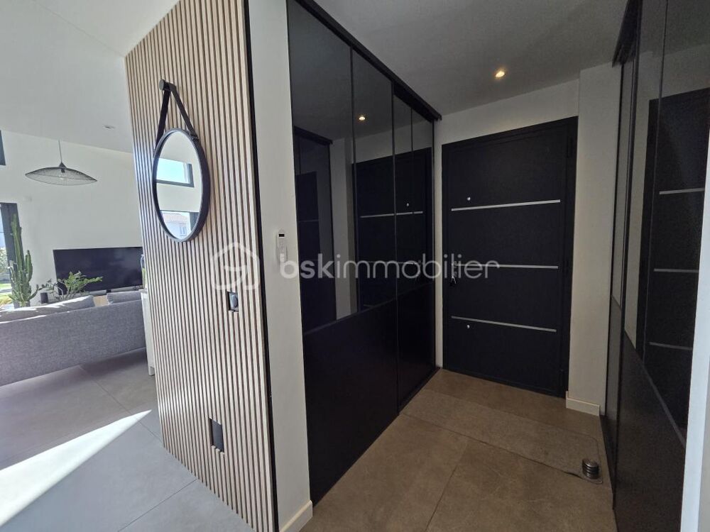 Vente Villa Villa Récente Criel de Moirans     475 000 € Voiron