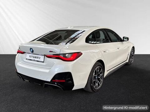 i4 M50 Gran Coup&eacute; – M Sport Stop&Go HiFi 2024 occasion 33000 Bordeaux