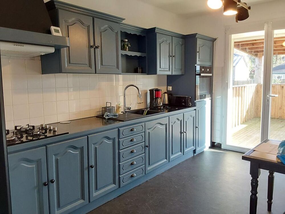 Maison Le Quillio 6 pièce(s) 85 m2