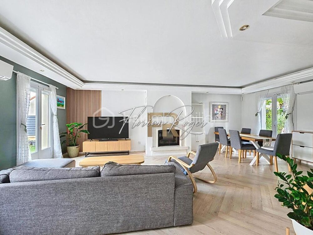 Vente Maison ? Maison individuelle 120 m² – Secteur Golf de Gonesse Gonesse
