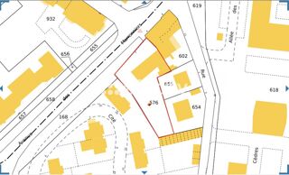  Terrain � vendre 996 m�