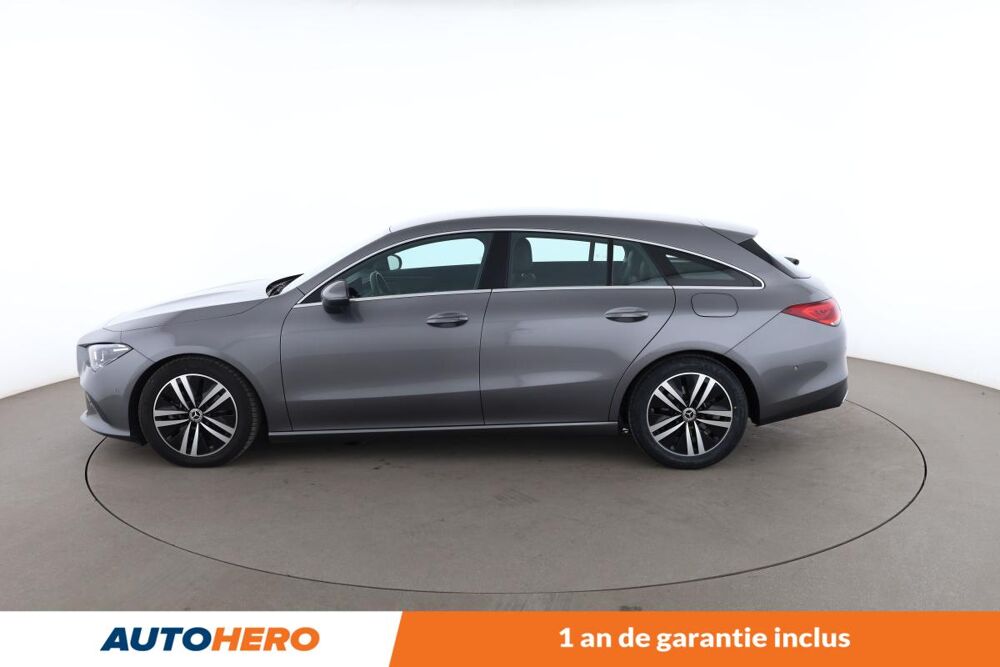 Classe CLA 180 d Progressive Line 8G-DCT 116 ch 2021 occasion 92130 Issy-les-Moulineaux