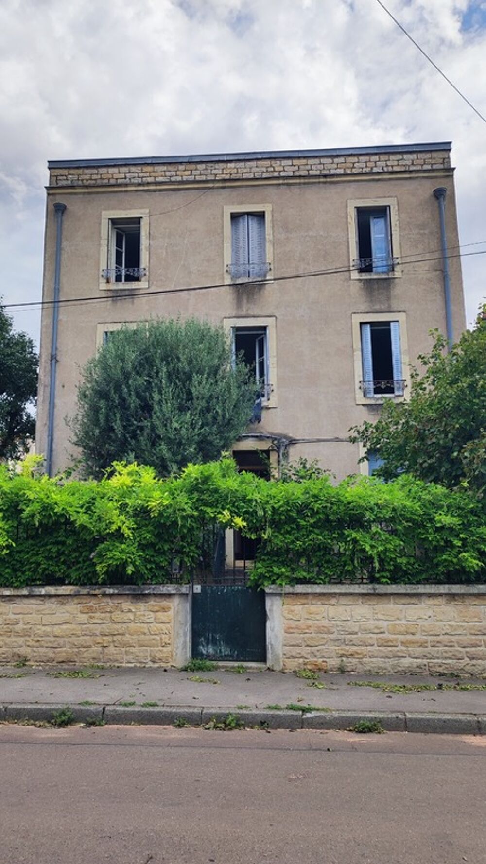 Appartement à vendre 3 pièces DIJON MONTCHAPET